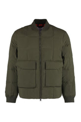Heritage Terrain bomber jacket